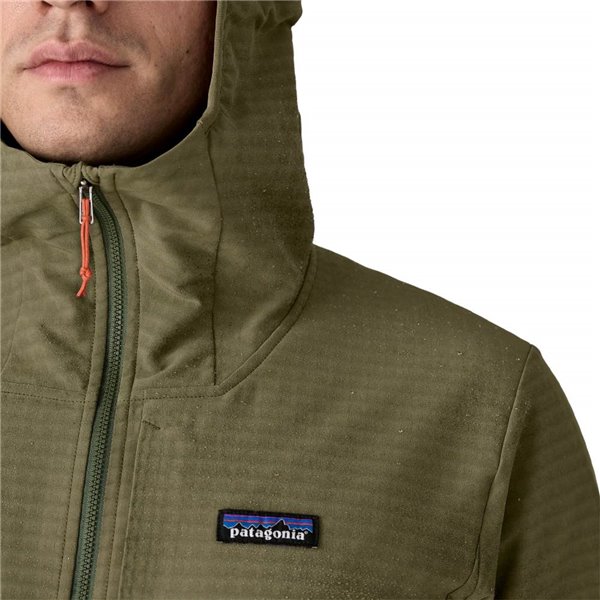 Patagonia R1 TechFace hoody