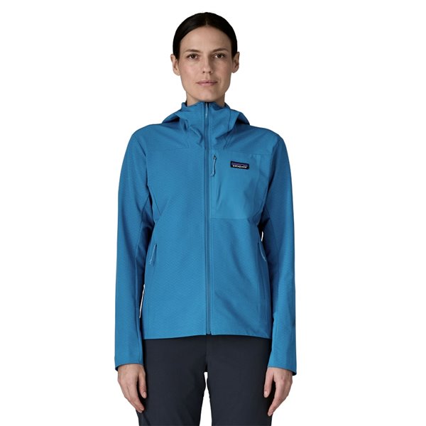 Patagonia R1 CrossStrata hoody  women's