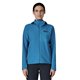 Patagonia R1 CrossStrata hoody donna