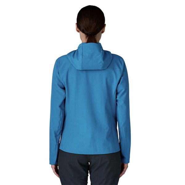 Patagonia R1 CrossStrata hoody  women's