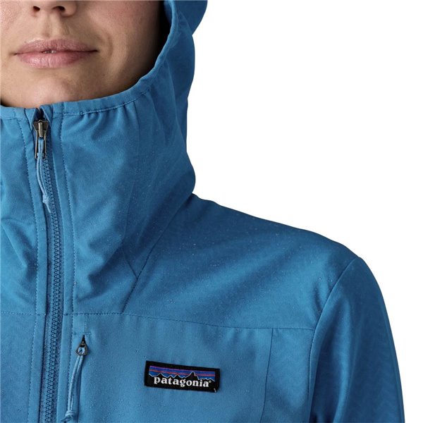 Patagonia R1 CrossStrata hoody  women's