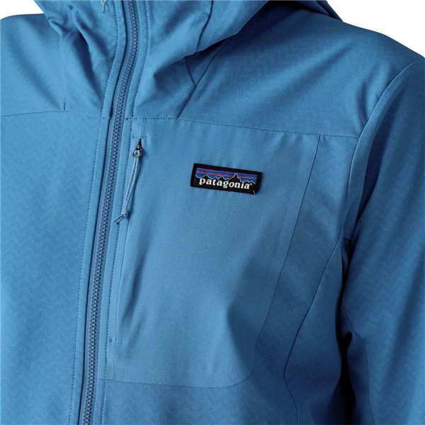 Patagonia R1 CrossStrata hoody  women's