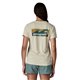 Patagonia Capilene Cool Daily shirt Boardshort Logo damen