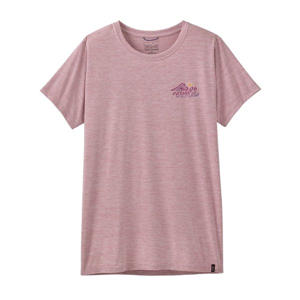 Patagonia Capilene Cool Daily shirt Trailcheck donna