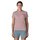 Patagonia Capilene Cool Daily shirt Trailcheck damen
