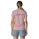 Patagonia Capilene Cool Daily shirt Trailcheck damen