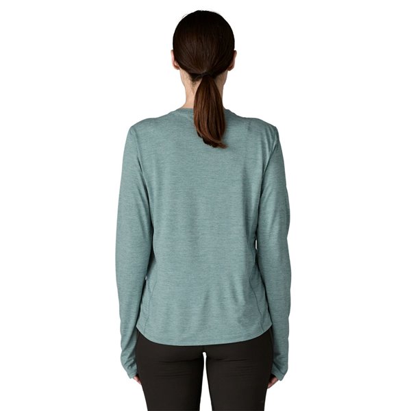 Patagonia Capilene Cool Sun shirt l/s donna