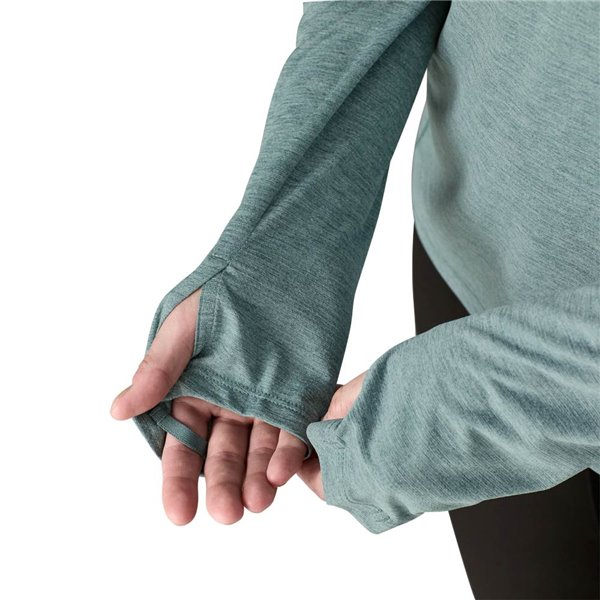 Patagonia Capilene Cool Sun shirt l/s donna