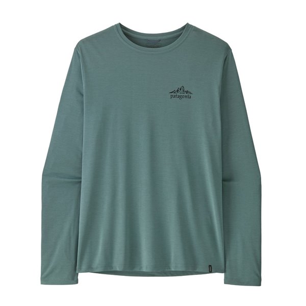 Patagonia Capilene Cool Daily Shirt Cloud Crag l/s