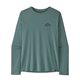 Patagonia Capilene Cool Daily Shirt Cloud Crag l/s