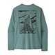 Patagonia Capilene Cool Daily Shirt Cloud Crag l/s