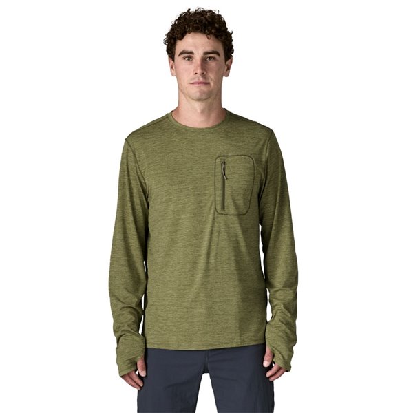 Patagonia Capilene Cool Sun shirt l/s