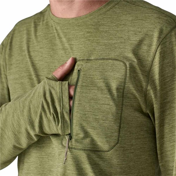 Patagonia Capilene Cool Sun shirt l/s