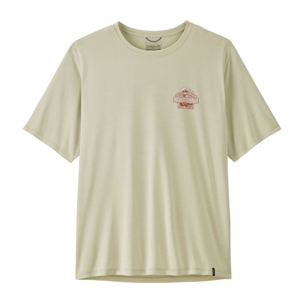 Patagonia Capilene Cool Daily shirt Great Waves
