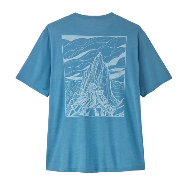 Patagonia Capilene Cool Daily shirt Cloud Crag