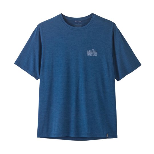Patagonia Capilene Cool Daily shirt Strataspire