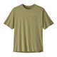 Patagonia Capilene Cool Daily shirt Spoke Stencil