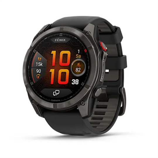 Garmin fenix 8 Pro 51 mm Amoled Sapphire