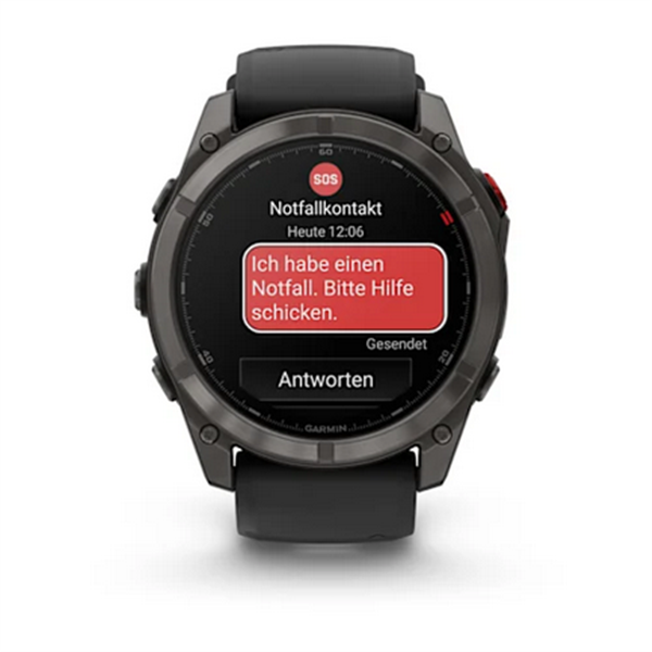 Garmin fenix 8 Pro 51 mm Amoled Sapphire