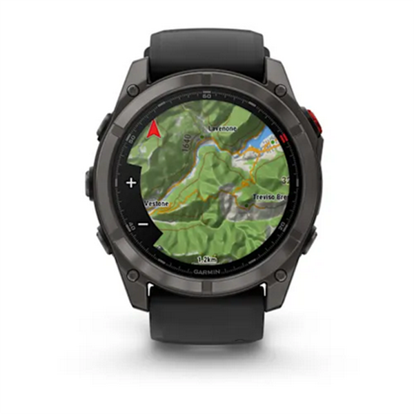 Garmin fenix 8 Pro 51 mm Amoled Sapphire