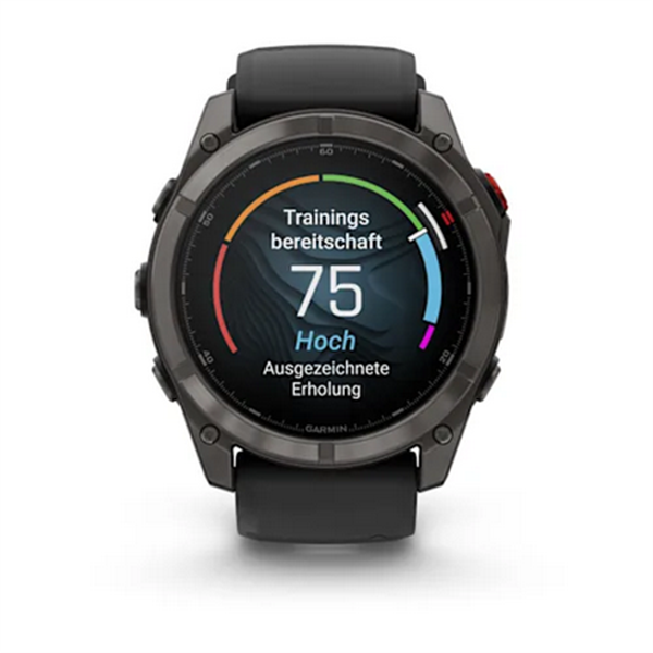 Garmin fenix 8 Pro 51 mm Amoled Sapphire