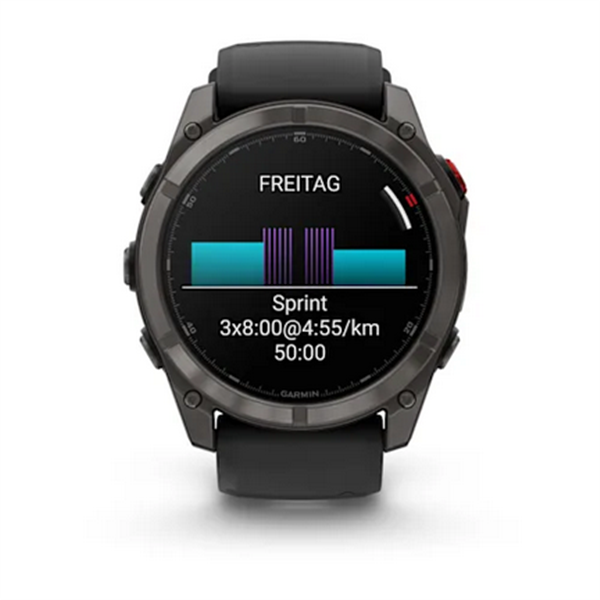 Garmin fenix 8 Pro 51 mm Amoled Sapphire