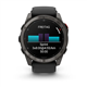 Garmin fenix 8 Pro 51 mm Amoled Sapphire