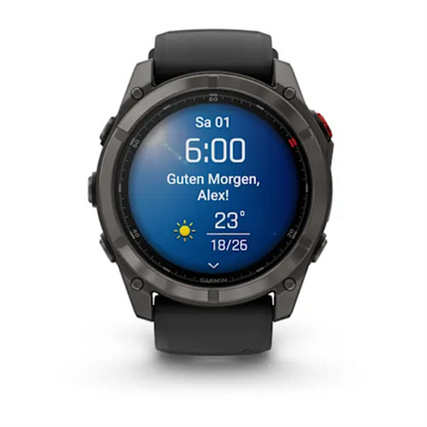 Garmin fenix 8 Pro 51 mm Amoled Sapphire
