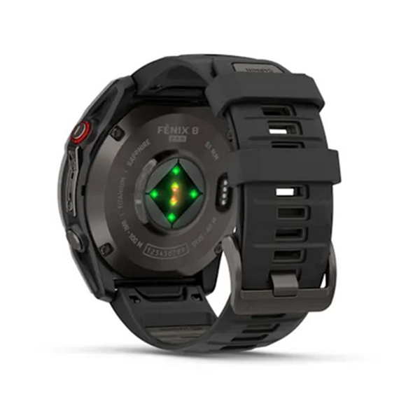 Garmin fenix 8 Pro 51 mm Amoled Sapphire