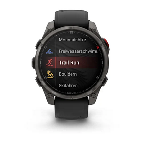 Garmin fenix 8 Pro 47 mm Amoled Sapphire