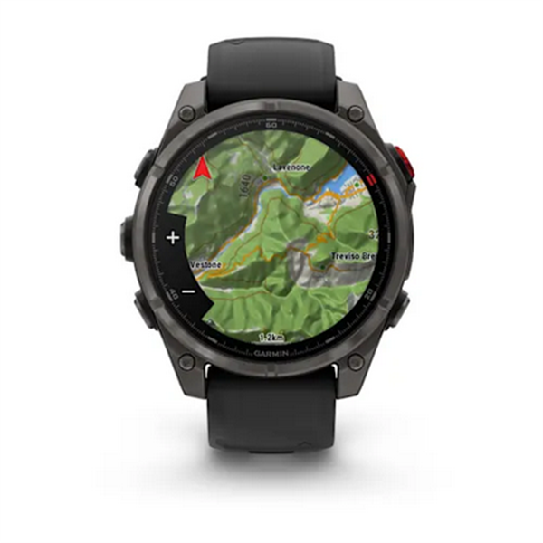 Garmin fenix 8 Pro 47 mm Amoled Sapphire