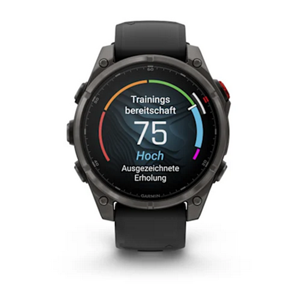 Garmin fenix 8 Pro 47 mm Amoled Sapphire