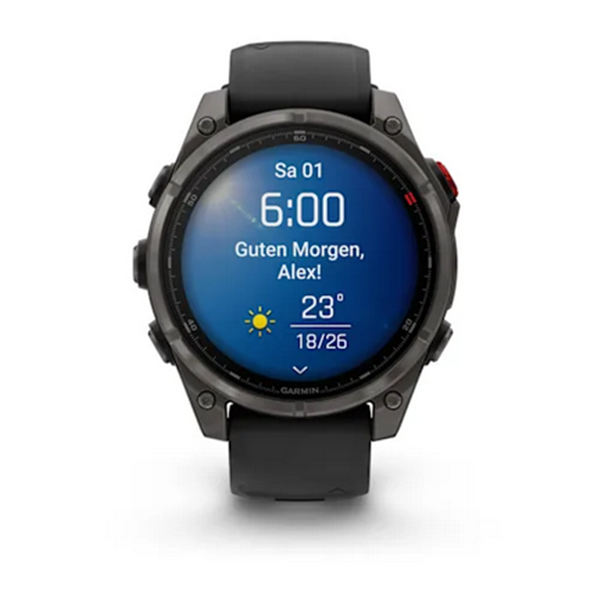 Garmin fenix 8 Pro 47 mm Amoled Sapphire