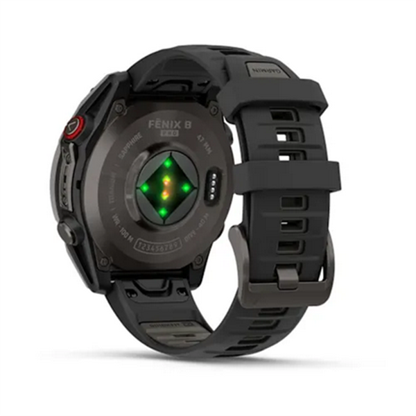 Garmin fenix 8 Pro 47 mm Amoled Sapphire