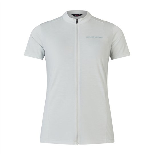 Endura Loop S/S Zipped Jersey women