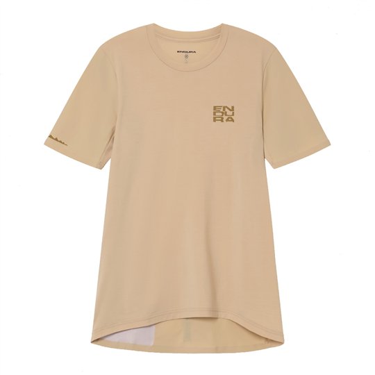 Endura Alltrack Ride S/S Tech Tee donna