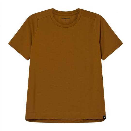 Endura Loop S/S Tech tee damen
