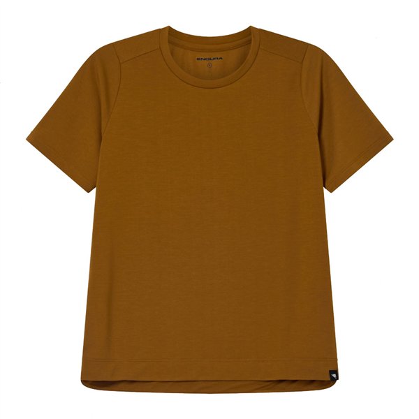 Endura Loop S/S Tech tee donna