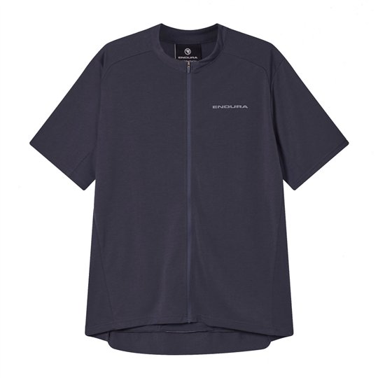 Endura Loop S/S Zipped Jersey