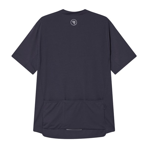 Endura Loop S/S Zipped Jersey