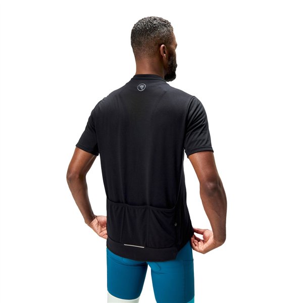 Endura Loop S/S Zipped Jersey