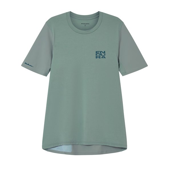 Endura Alltrack Ride S/S Jersey damen