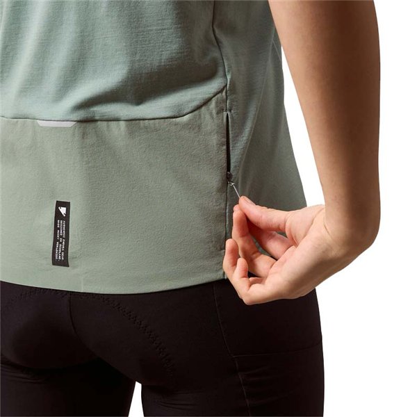 Endura Alltrack Ride S/S Jersey women