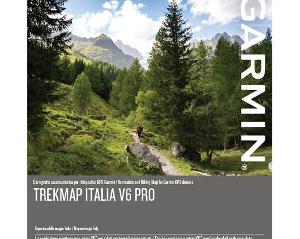 GARMIN TREKMAP