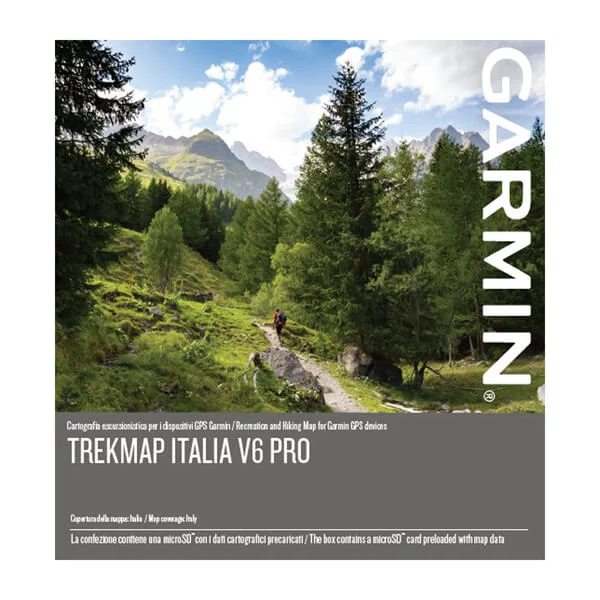 GARMIN TREKMAP