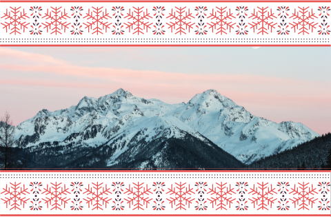 7 idee regalo per gli appassionati di montagna