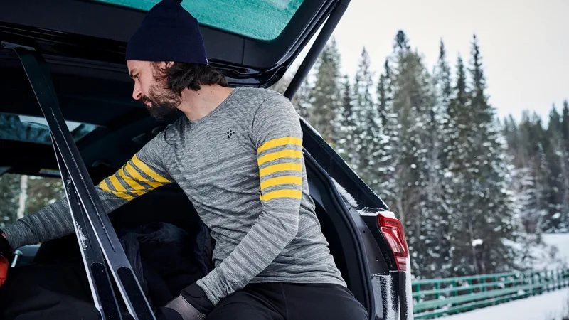 Maglia termica e abbigliamento termico come sceglierli