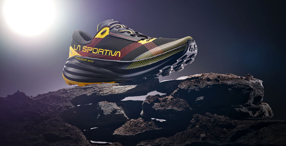 La Sportiva Prodigio Max – Ammortizzazione, comfort e versatilità sui sentieri