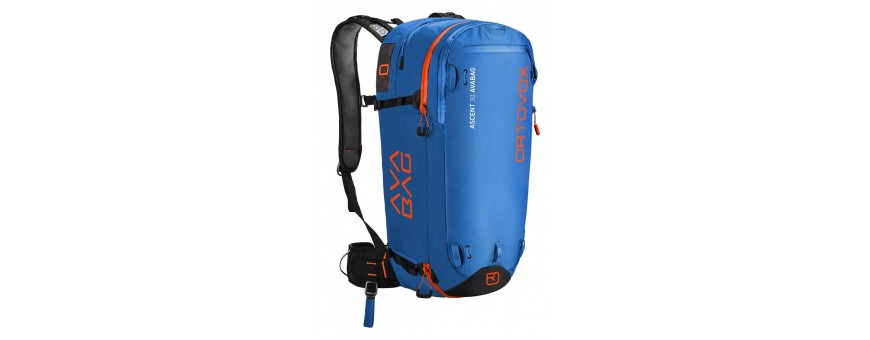 Acquista Zaini da Scialpinismo