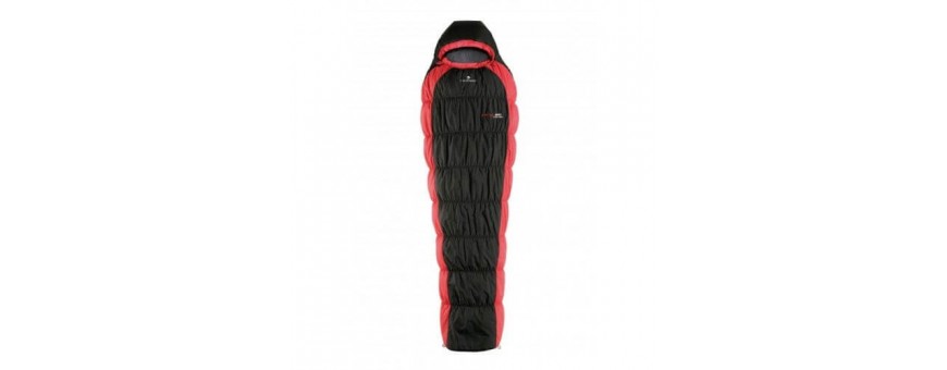 Sacchi a Pelo Ferrino, Therm a Rest, Marmot e Sea to Summit